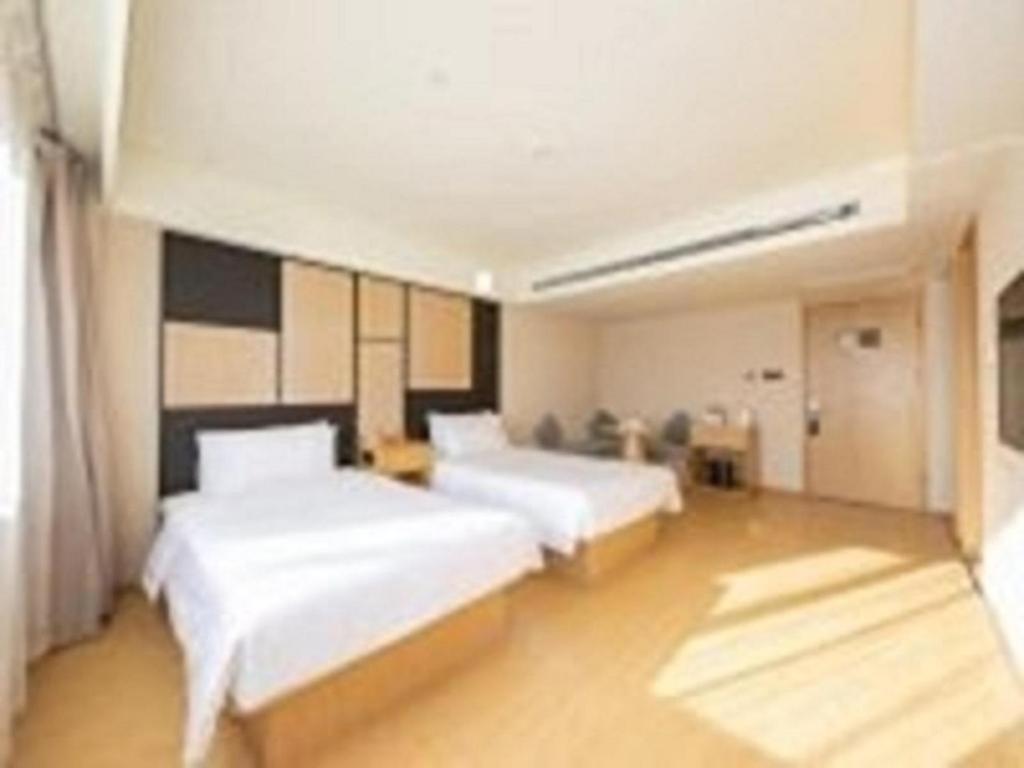 Ji Hotel Beijing Tiantan Kültér fotó