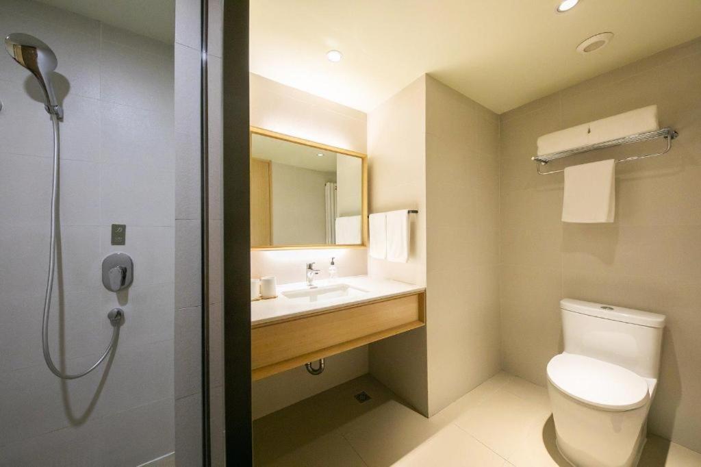 Ji Hotel Beijing Tiantan Kültér fotó