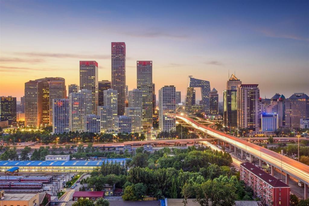 Ji Hotel Beijing Tiantan Kültér fotó