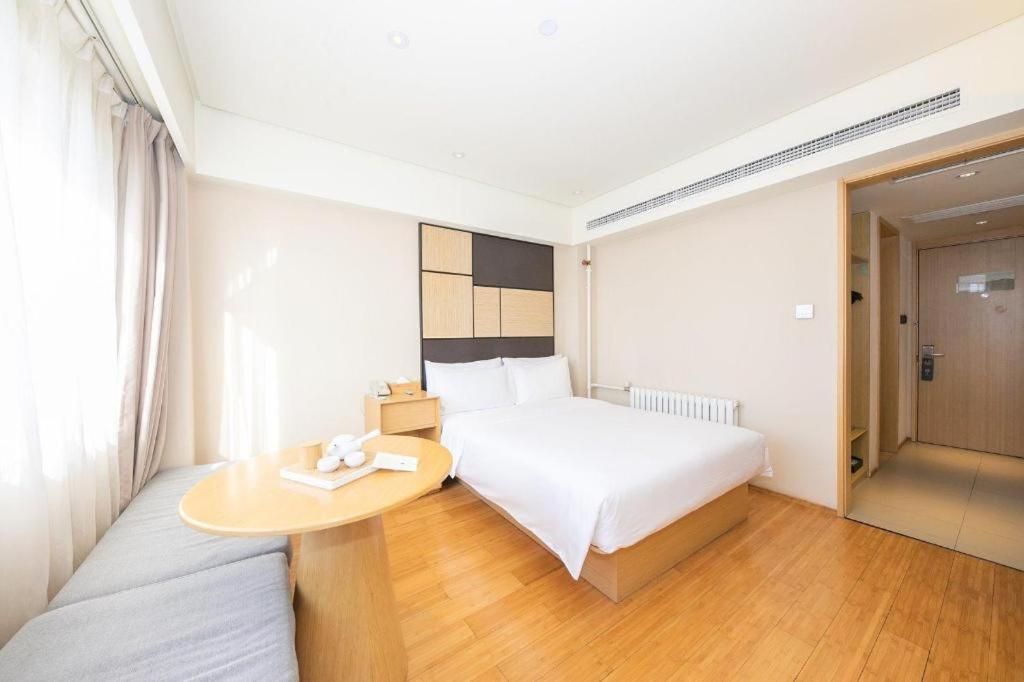 Ji Hotel Beijing Tiantan Kültér fotó