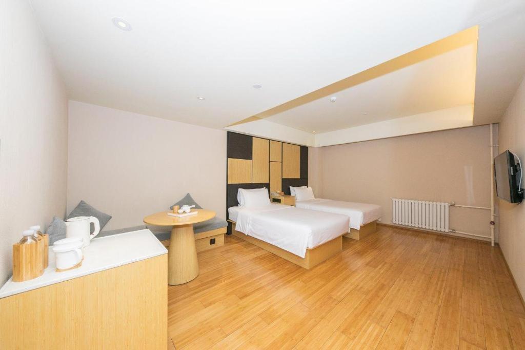 Ji Hotel Beijing Tiantan Kültér fotó