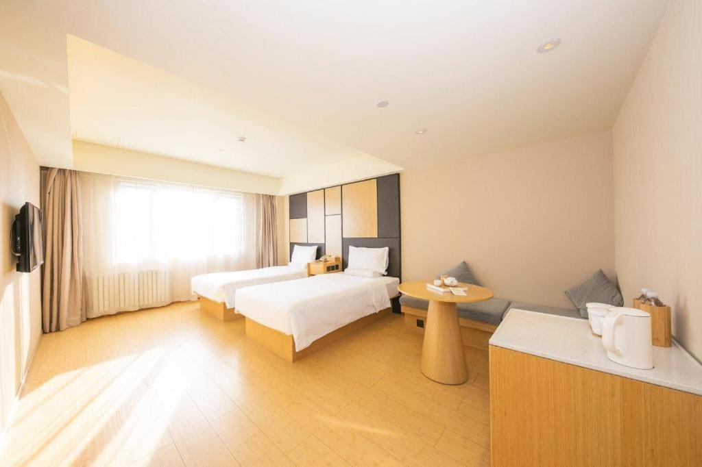 Ji Hotel Beijing Tiantan Kültér fotó